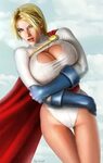 Powergirl sexy 💖 ArtStation - PowerGirl